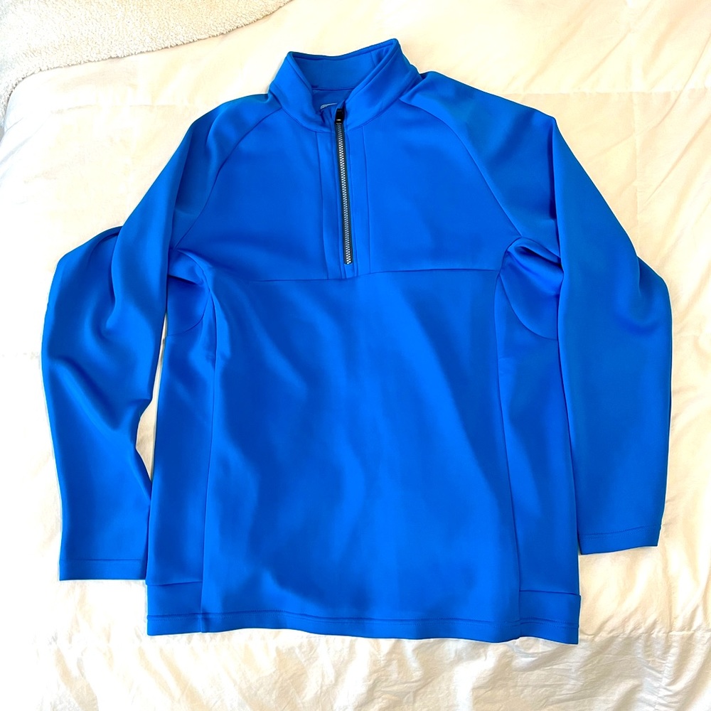 SunMountain Thermal Wear Golf Pullover. Size Large